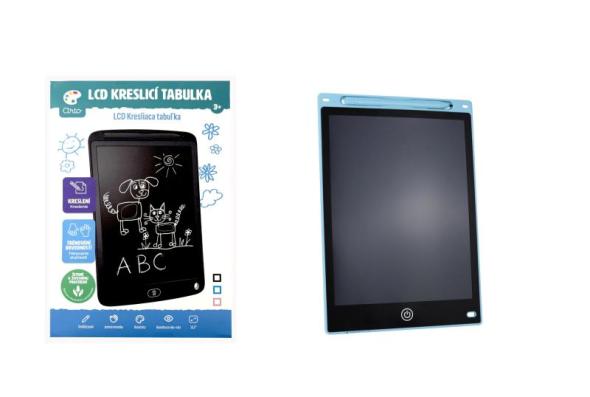Plejo PLEJO LCD Kresliaca tabuľka modrá