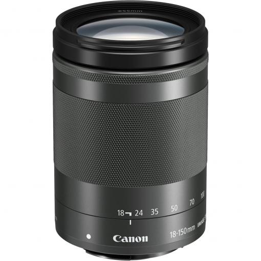 Canon EF-M 18-150mm f/3.5-6.3 IS STM - Objektív