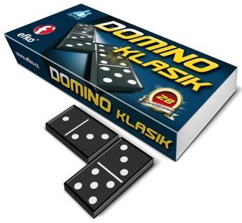 Efko-Karton Domino klasik - Spoločenská hra