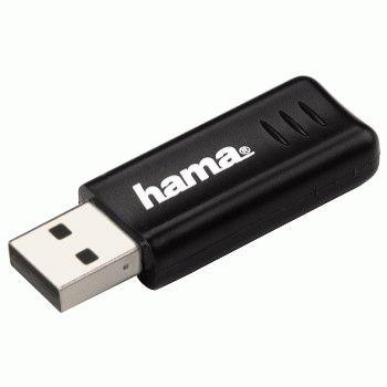 Hama BLUETOOTH USB V2.0 + soft.BlueSoleil - bluetooth adaptér