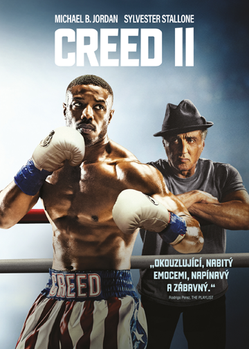 Creed II - DVD film