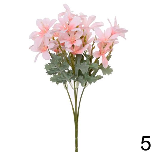 Kytica kvietky MARHUĽOVÁ 30cm - Umelé kvety