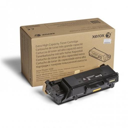 Xerox BLACK High-Capacity Toner Cartridge pre PHASER 3330, WC33xx - 8500strán - Náplň pre tlačiareň