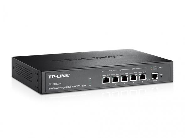 TP-Link TL-ER6020 - WiFi Router