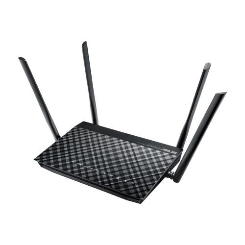 Asus DSL-AC52U - WiFi router s DSL modemom