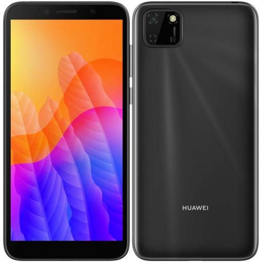 HUAWEI Y5p Dual SIM čierny - Mobilný telefón