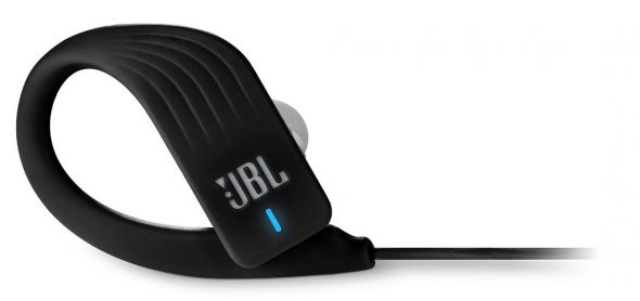 JBL Endurance Sprint čierne - Vodotesné bezdrôtové športové slúchadlá
