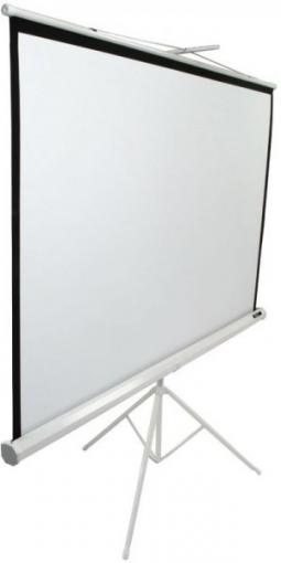 Elite screens - Projekčné plátno + statív 170x127cm