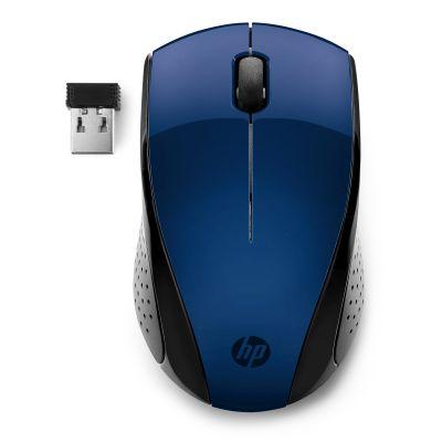 HP 220 Sunnset Blue - Wireless optická myš