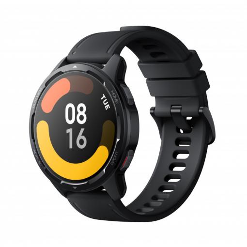 Xiaomi Watch S1 Active GL Space Black - Smart hodinky