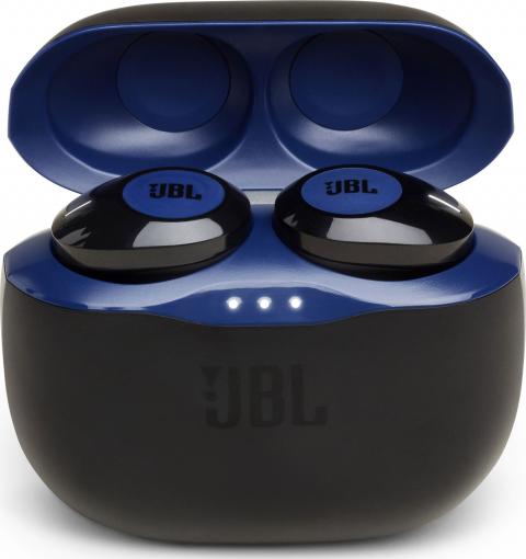 JBL TUNE 120TWS modré - Bezdrôtové slúchadlá