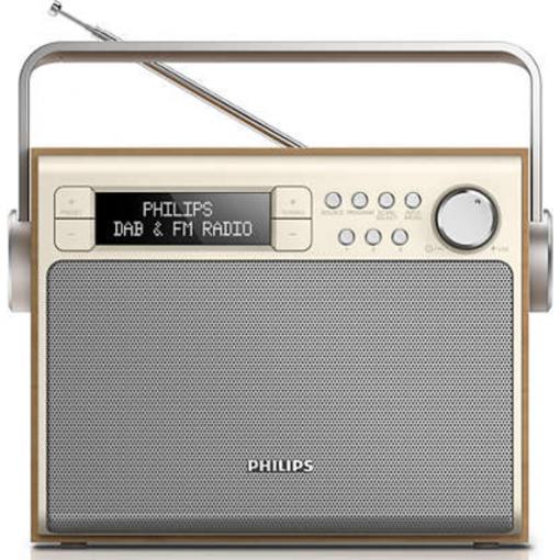 Philips AE5020 - Prenosné rádio s DAB+ tunerom