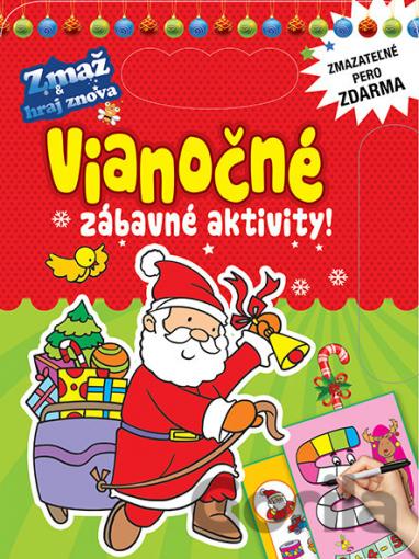 FONI-BOOK Zotri - Vianočné aktivity - Kniha