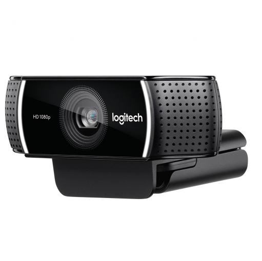 Logitech C922 HD Pro Stream Webcam - Webkamera