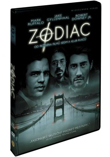 Zodiac - DVD film