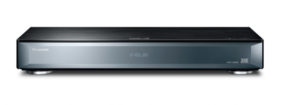 Panasonic DMP-UB900EG-K - 4K Blu-Ray prehrávač