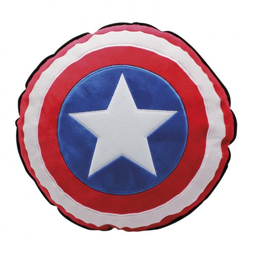 Vankúš Captain America štít - Vankúš