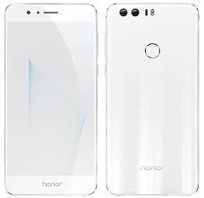 HONOR 8 32GB biely - Mobilný telefón