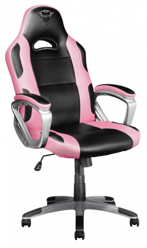 Trust GXT 705P Ryon Gaming Chair Pink - Herné kreslo