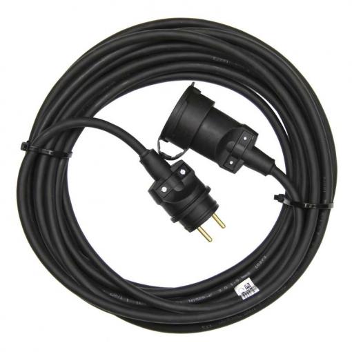 Emos 1- fázový predlžovací kábel 10m 3x1,5mm - Predlžovací kábel