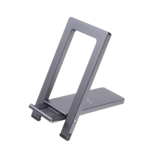 FIXED Frame Pocket - Vreckový hliníkový stolový stojan na mobilné telefóny