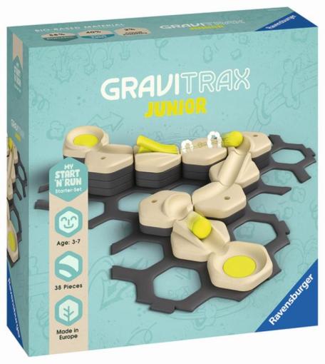 Ravensburger GraviTrax Junior Štartovacia súprava Start