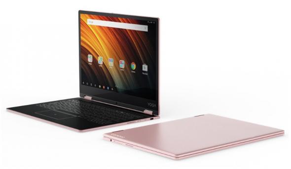 Lenovo Yoga A12 - 12,2" Tablet Rose