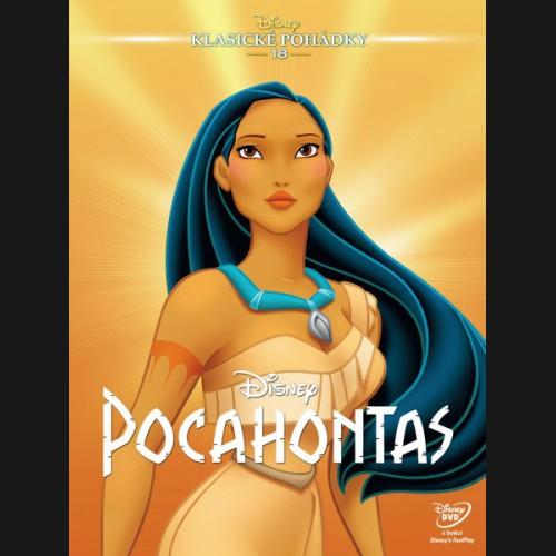 Pocahontas - DVD film