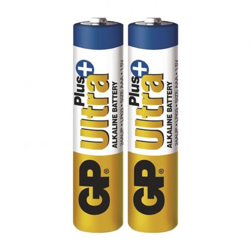 GP Ultra Plus LR03 (AAA) 2ks - Batérie alkalické