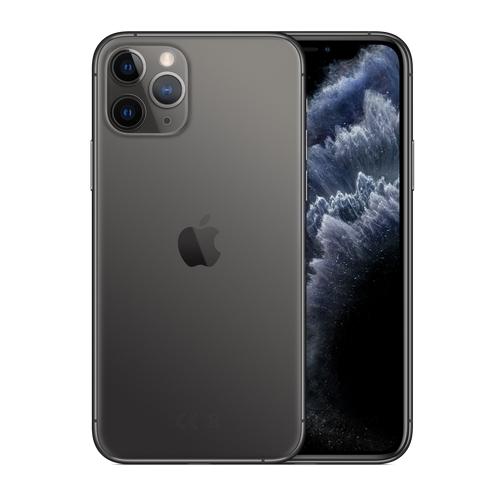 Apple iPhone 11 Pro 64GB Space Grey - Mobilný telefón