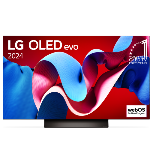 LG OLED48C44  + Cashback 120€ - 4K OLED TV