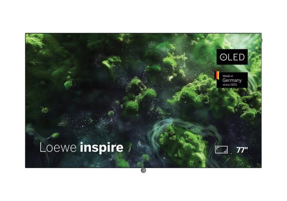 Loewe inspire 77 dr+ - 4K OLED TV