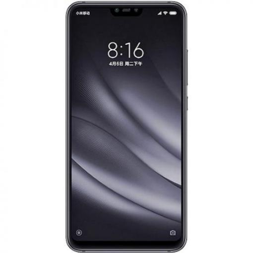 Xiaomi Mi 8 Lite 128GB čierny - Mobilný telefón
