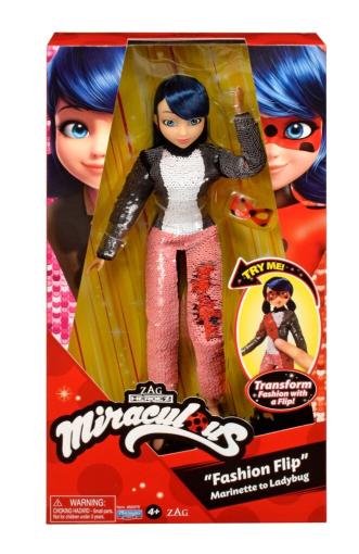 Orbico MIRACULOUS FASHION FLIP BERUŠKA