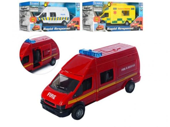 MAC Toys Auto so zvukom 1:48