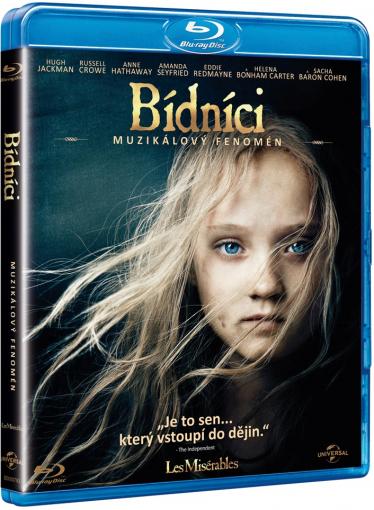 Bedári - Blu-ray film