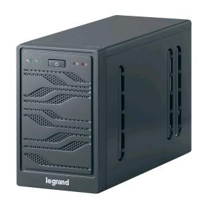 Legrand 1500VA / 900W line-interactiv 2x FR + 2x IEC - Záložný zdroj UPS