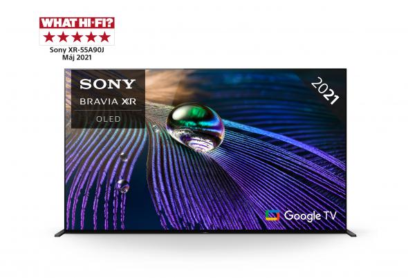 Sony XR-55A90J - 4K OLED TV