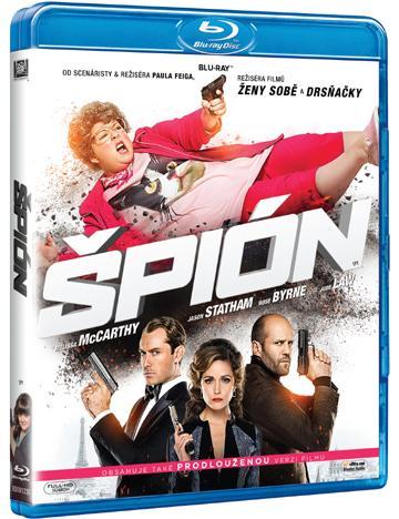 Špión - Blu-ray film