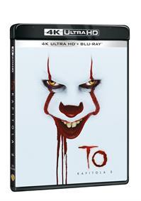 To Kapitola 2 (2BD) - UHD Blu-ray film (UHD+BD)
