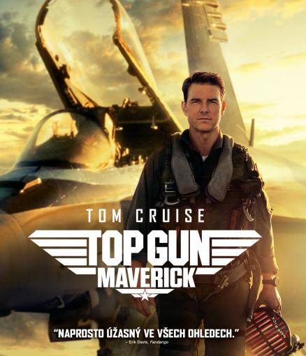 Top Gun: Maverick - Blu-ray film