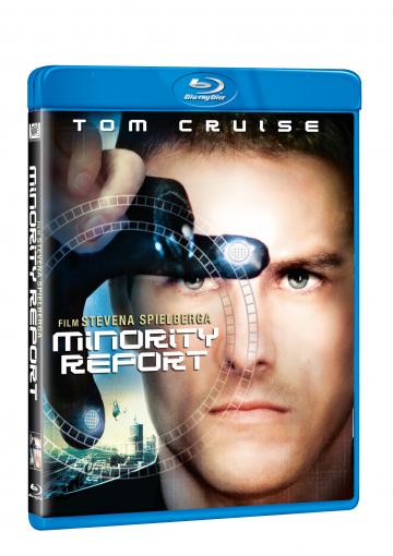 Minority Report - Blu-ray film