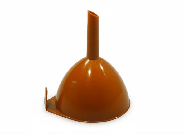 Makro - PLAFOR - Lievik 6cm Plafor 519 SIVÝ