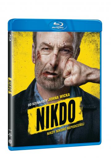 Nikto - Blu-ray film