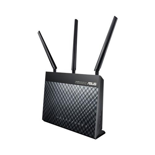 Asus DSL-AC68U - WiFi router s DSL modemom