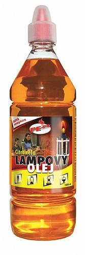Strend Pro - Olej PE-PO®, lampový, Citronela, 1 lit