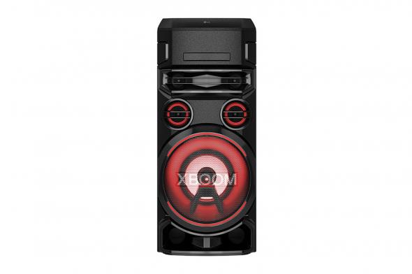 LG ON7 - Audio Systém