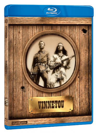 Vinnetou - Blu-ray film