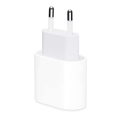 Apple 20W USB-C Power Adapter - USB-C adaptér