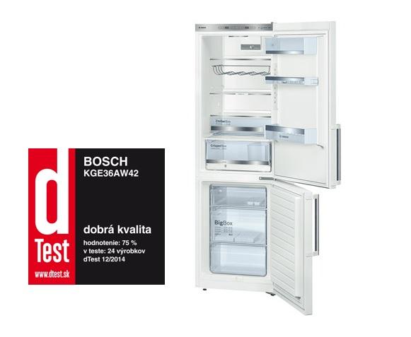 Bosch KGE36AW42 - Kombinovaná chladnička